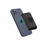 ChargeNomad Snap On Deluxe | Premium Magnetic Wireless Charger view 1