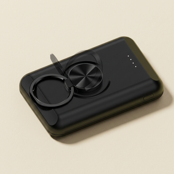 ChargeNomad Snap On Deluxe | Magnetic Wireless Charger