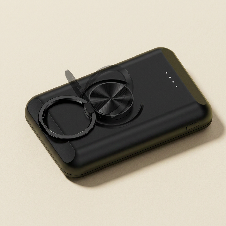 ChargeNomad Snap On Deluxe | Portable Wireless Charger