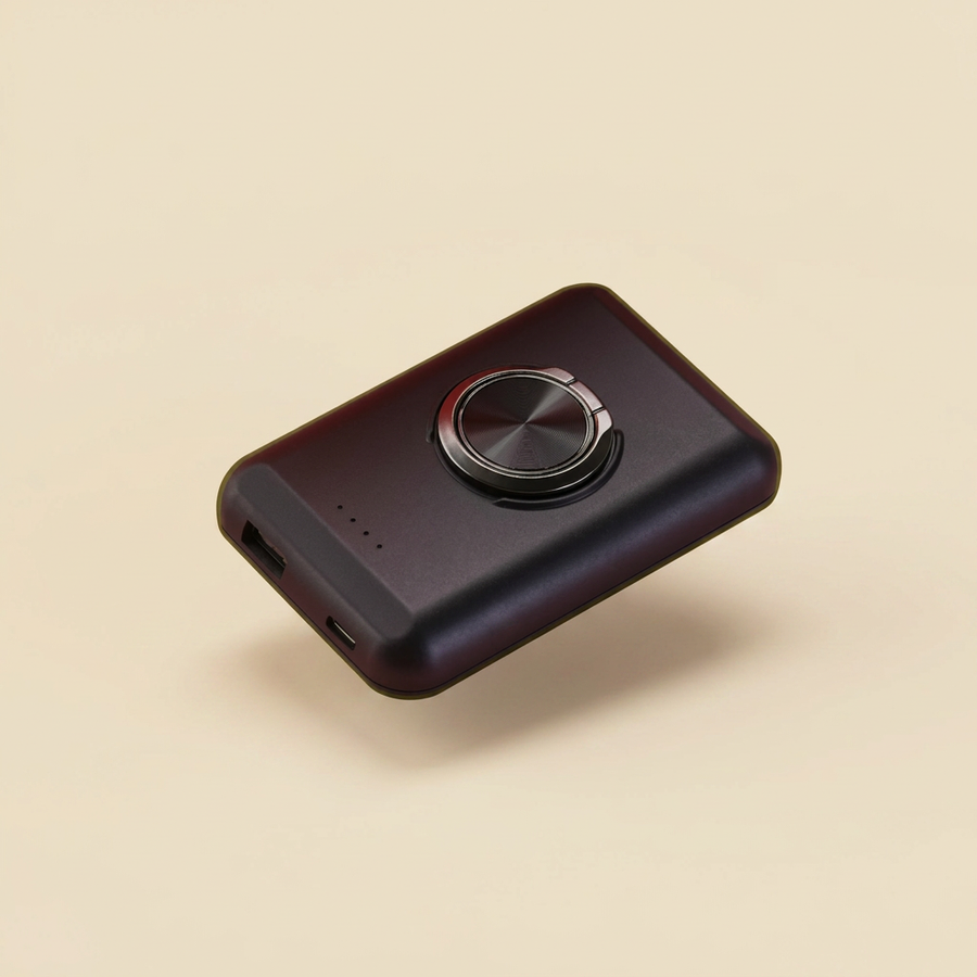 ChargeNomad Snap On Deluxe | Portable Wireless Charger