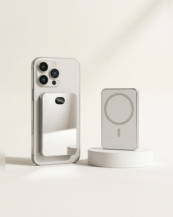 ChargeNomad Snap N Go | Magnetic Wireless Charger