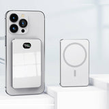 ChargeNomad Snap N Go | Magnetic Wireless Charger view 3