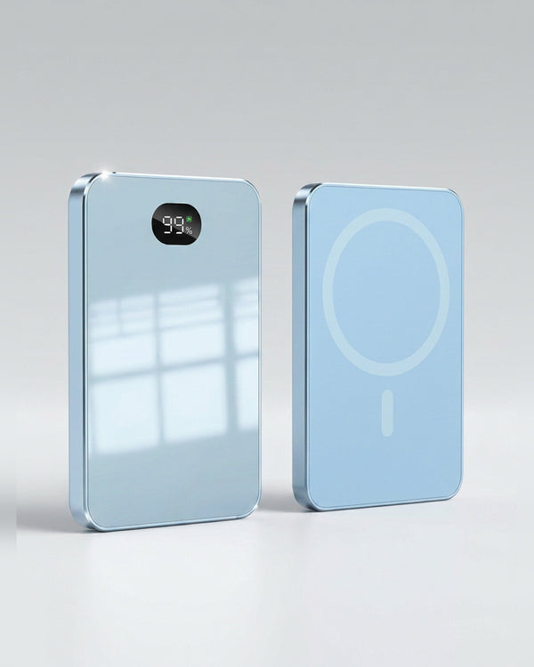 ChargeNomad Snap N Go | Magnetic Wireless Charger