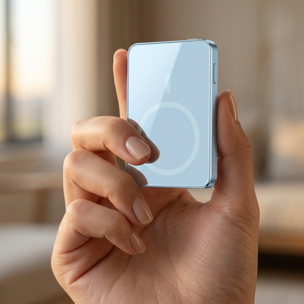 ChargeNomad Snap N Go | Magnetic Wireless Charger