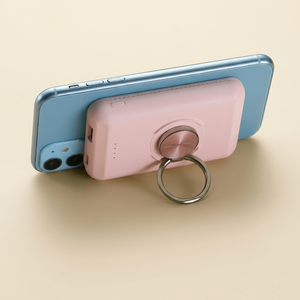 ChargeNomad Snap On Deluxe | Magnetic Wireless Charger