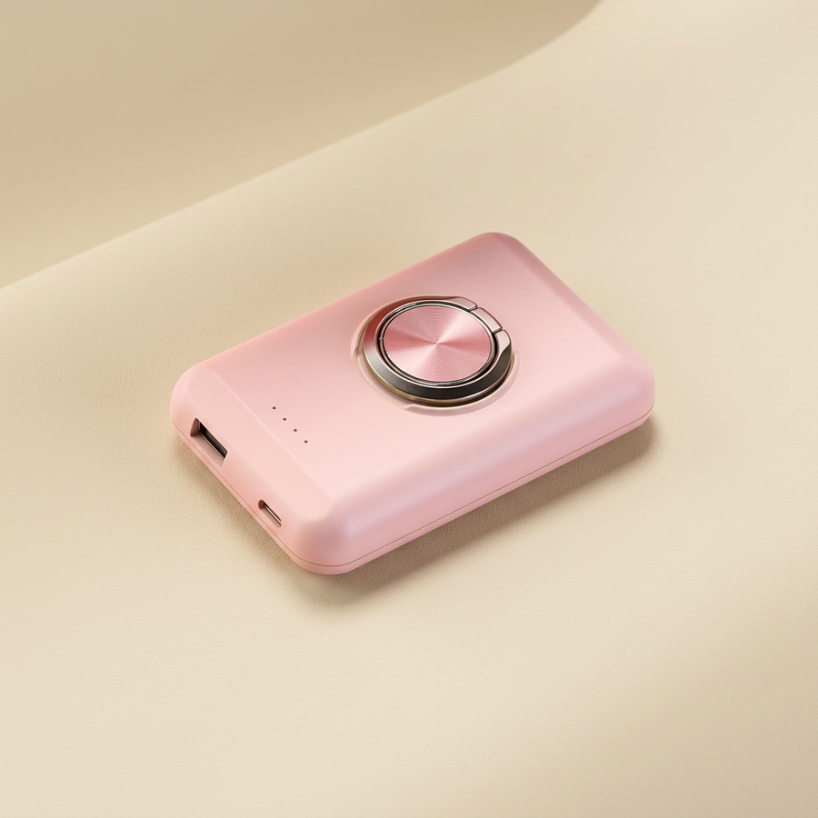 ChargeNomad Snap On Deluxe | Portable Wireless Charger