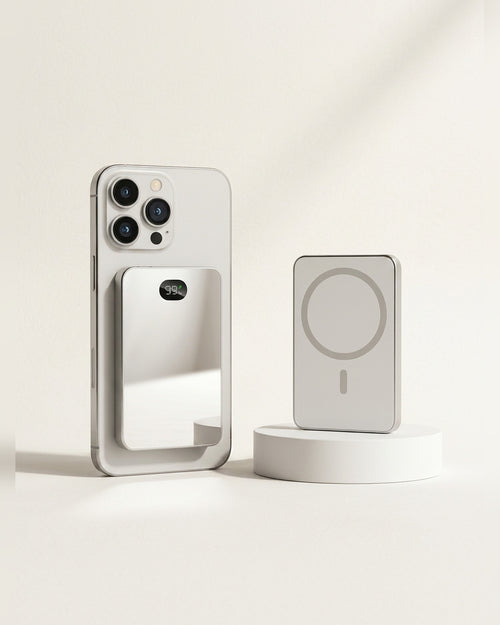 ChargeNomad Snap N Go | Magnetic Wireless Charger